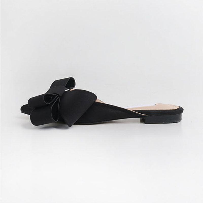 baotou bow sandals, view 4 - MRSLM