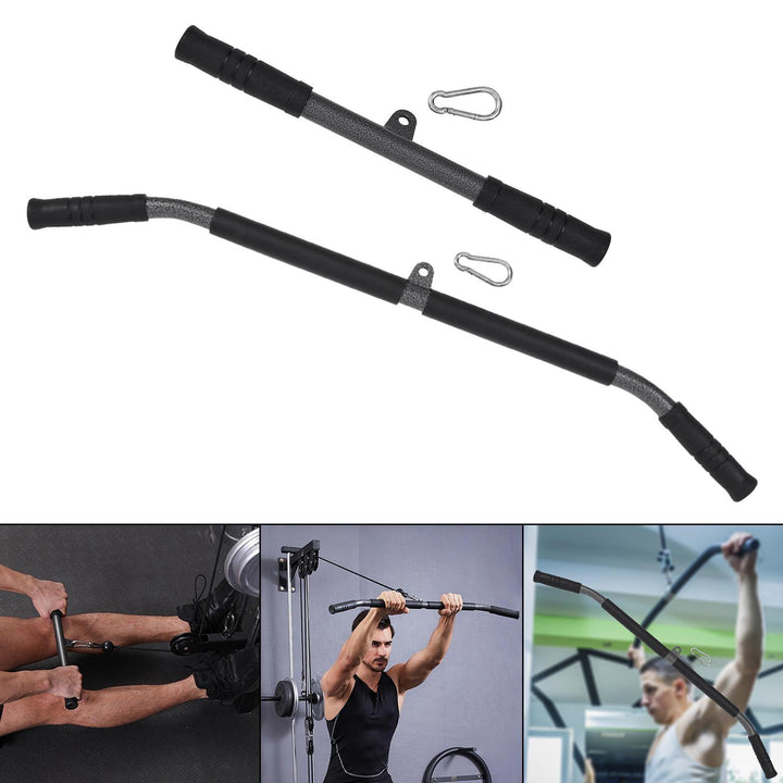 Long And Short High Pull Down Fitness Equipment Handle Accessories - MRSLM
