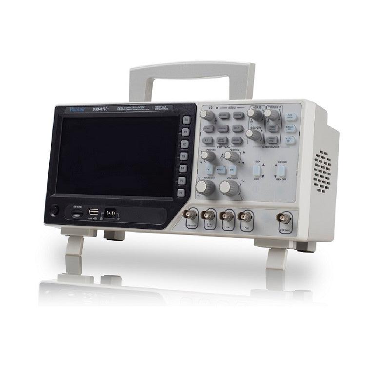 Hantek DSO4202C 2 Channel Digital Oscilloscope 1 Channel Arbitrary/Function Waveform Generator From Factory - MRSLM