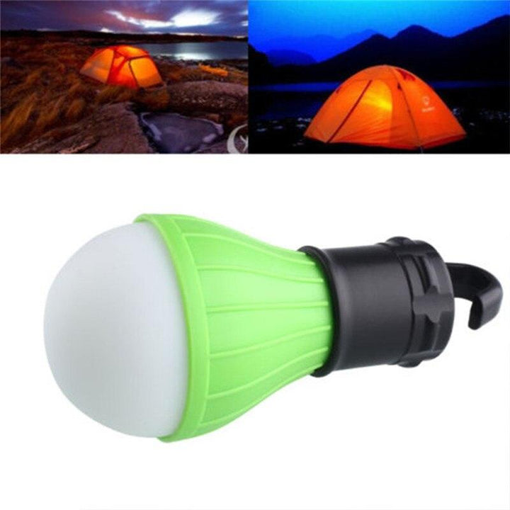 Hooked Camping Tent Light - MRSLM