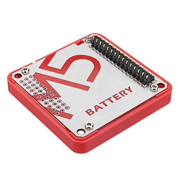 Battery Module ESP32 Core Development Kit Capacity 700mAh Stackable IoT Board M5Stack for Arduino - products that work with official Arduino boards - MRSLM