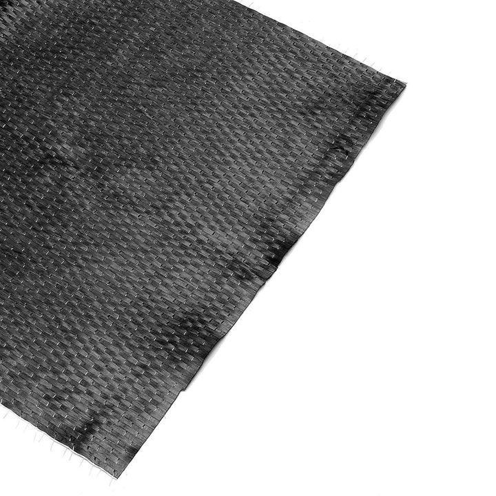 1m 12K 300g UD Carbon Fiber Cloth Fabric Unidirectional Plain Weave Cloth High Strength for Building Bridge Construction Repair - MRSLM