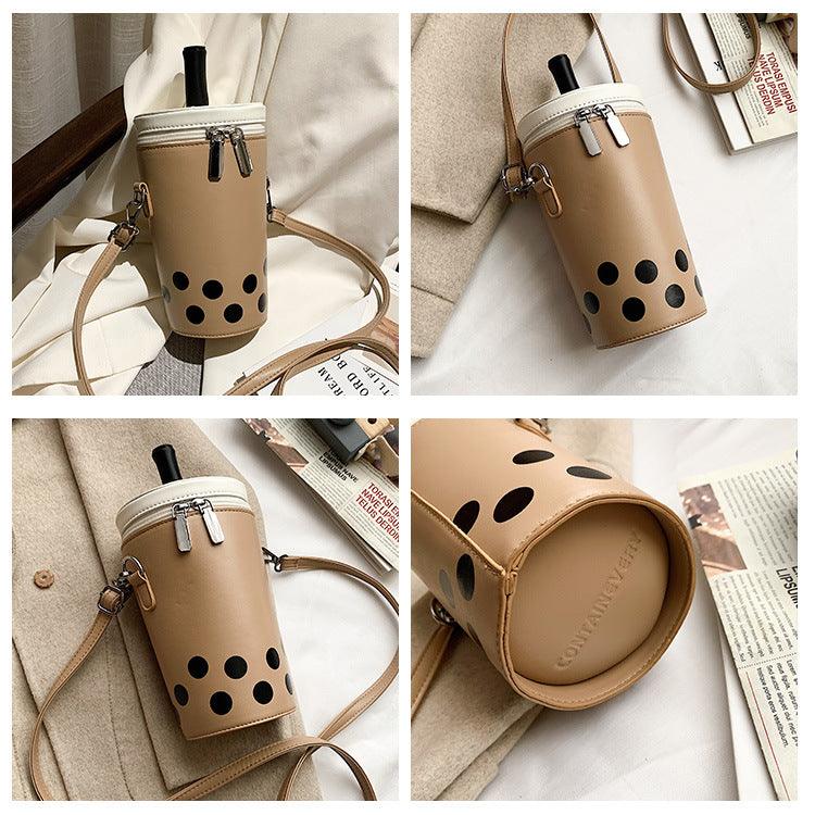 versatile PU mobile phone bag, view 8 - MRSLM