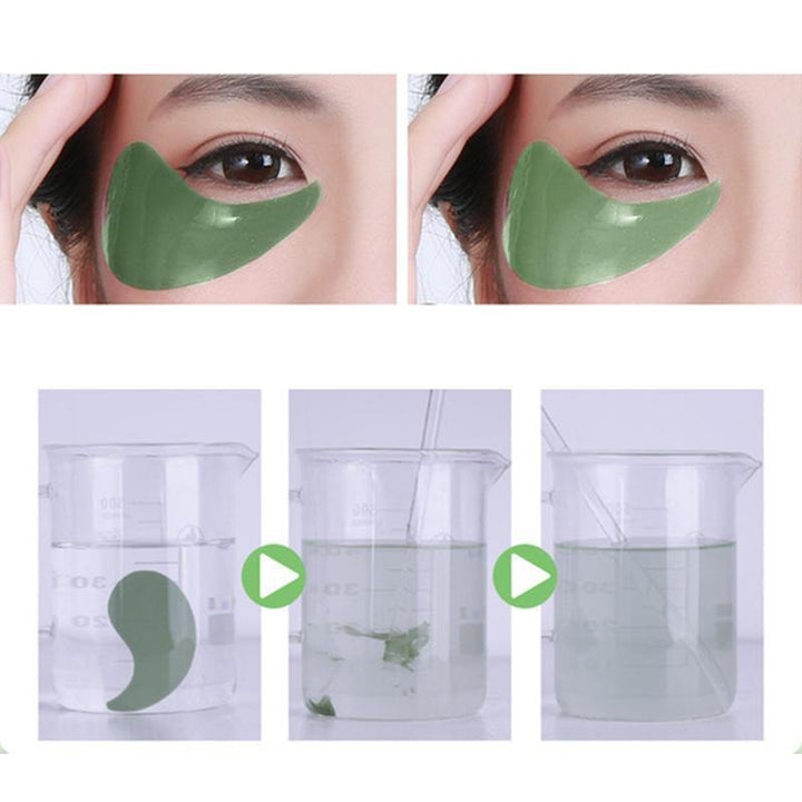 Flute Love Hydrating Eye Bags Dark Circles Remove Melanin Eye Mask - MRSLM
