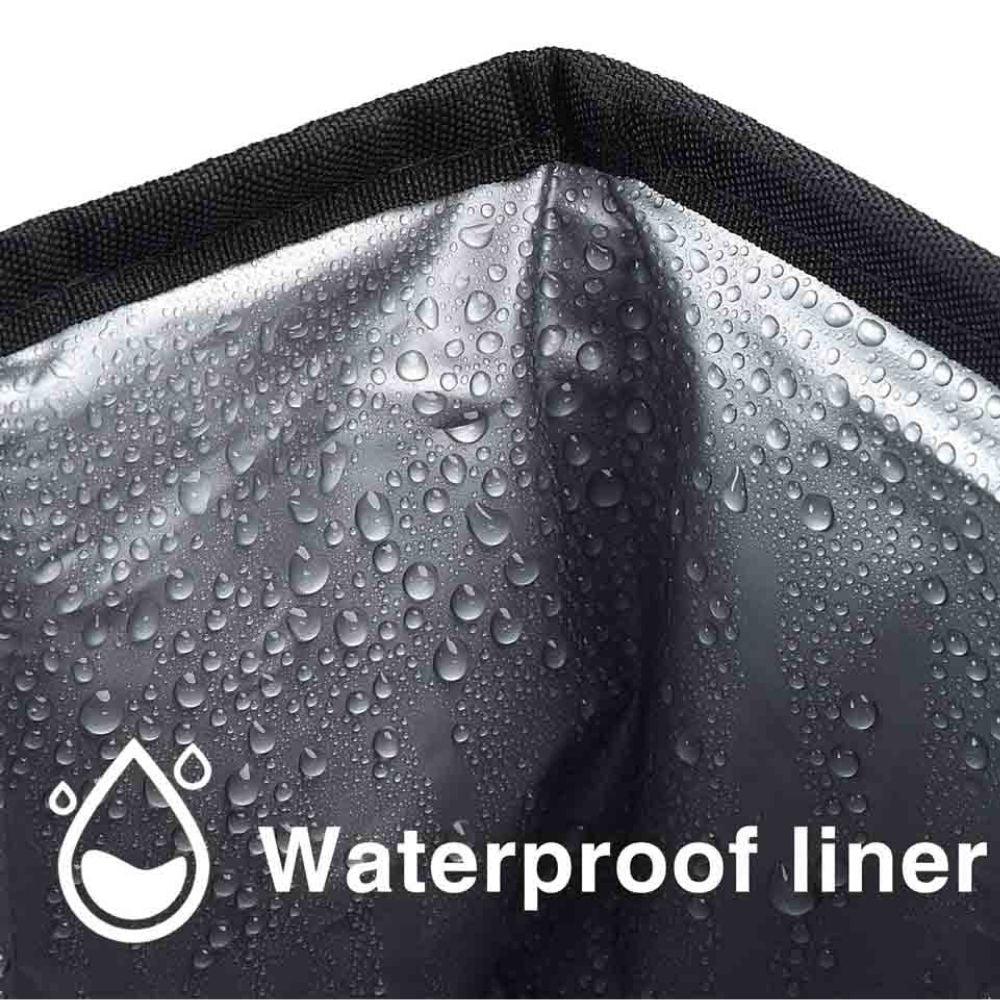 Waterproof Car Trash Bin - MRSLM