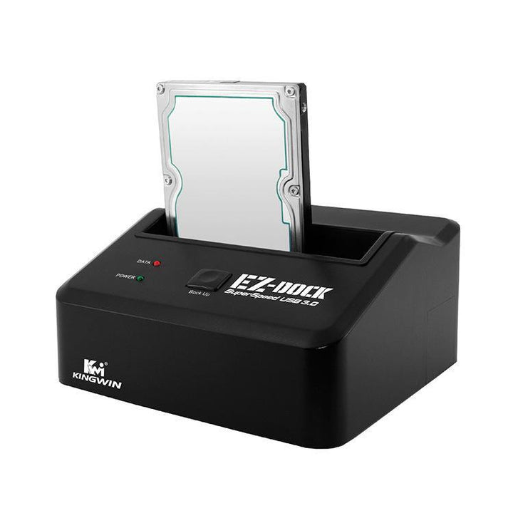 USB3.0 mobile hard drive (Black) - MRSLM