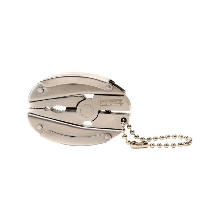 Scissors & Pliers Multi Tool Keychain - MRSLM