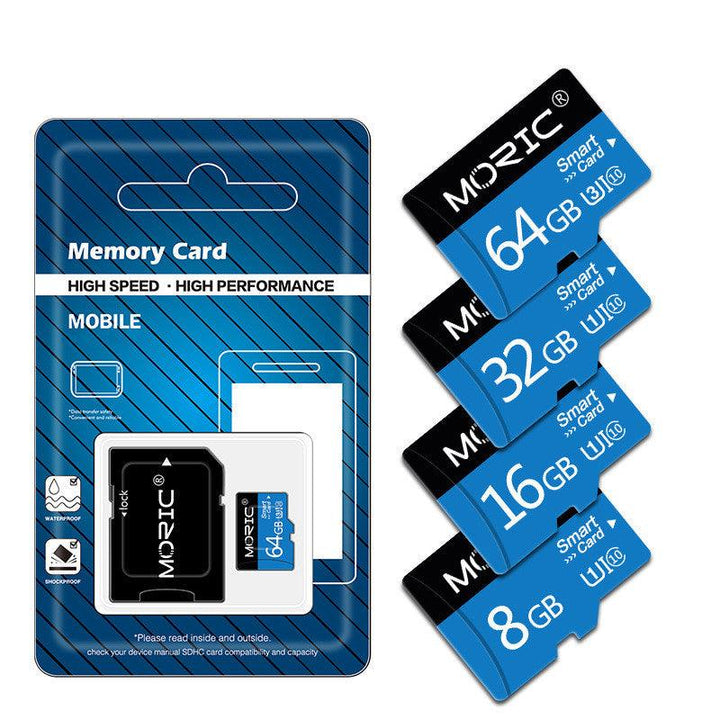 Mobile phone memory card recorder memory card - MRSLM