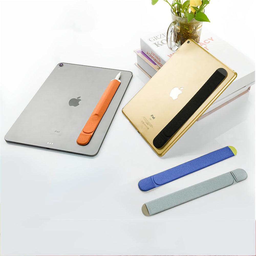 Pasted Plush 1 Generation Soft Silicone Case For Apple Pencil Protective Cap Nib Holder Touch Pen Stylus Protector Cover - MRSLM
