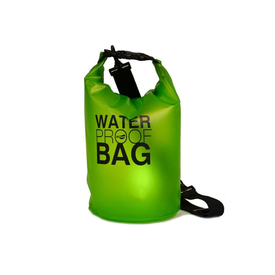 Ice Green Waterproof Bag - MRSLM