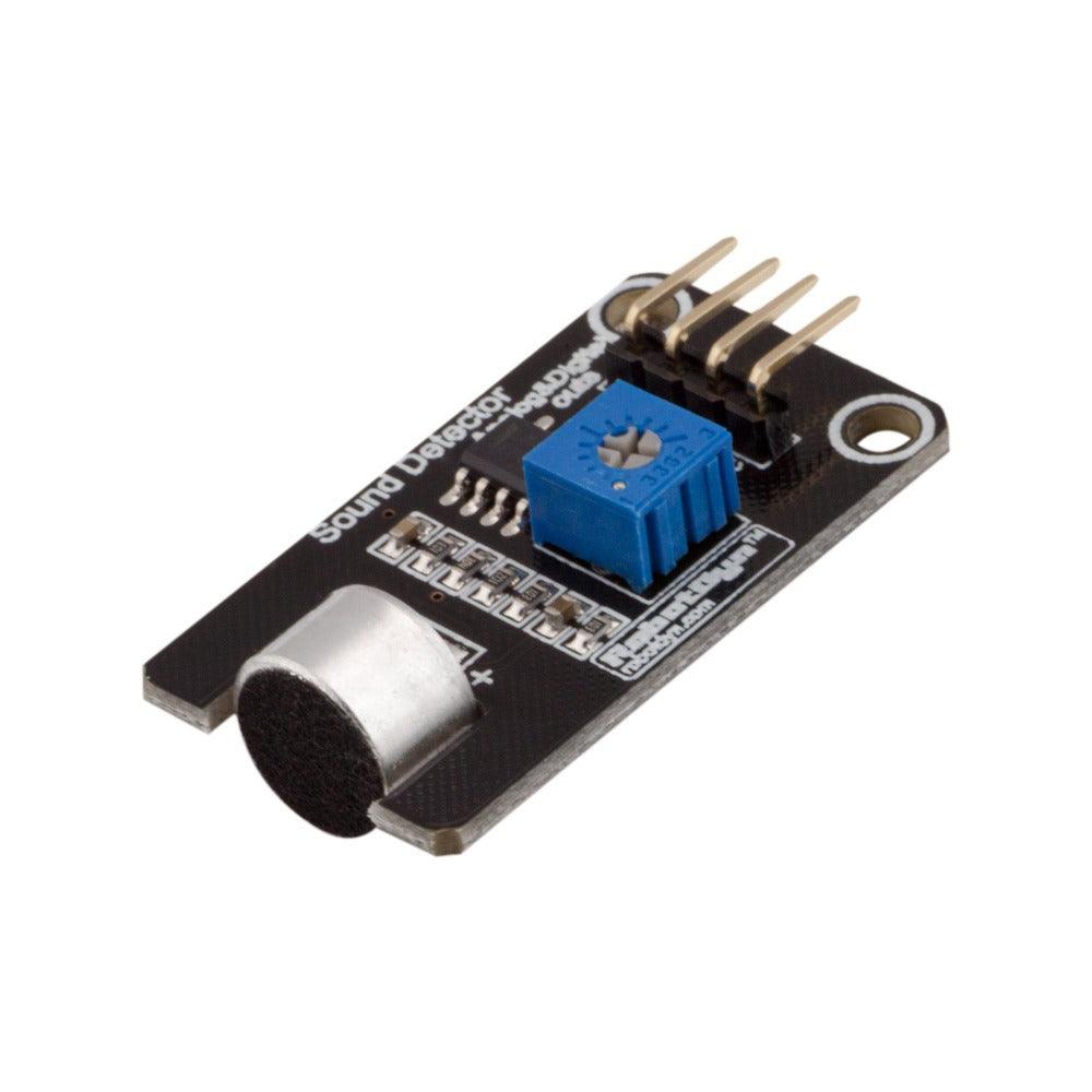 RobotDyn® Microphone Sound Measure Module Voice Sensor Board with Digital and Analog - MRSLM