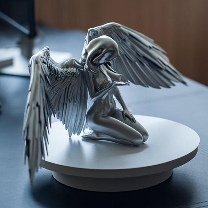 Indoor Wings Angel Resin Ornaments - MRSLM