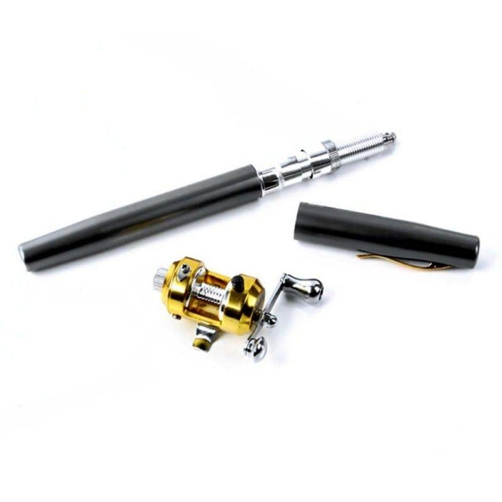 Pocket Fishing Rod - MRSLM
