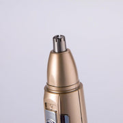 electric ear and nose hair trimmer, view 2 - MRSLM