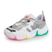 Student mesh soft running shoes - MRSLM