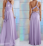 Convertible boho maxi dress, view 10 - MRSLM