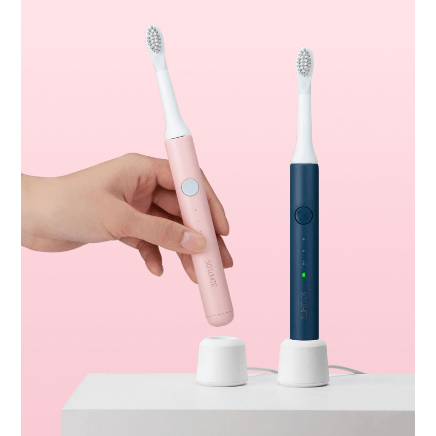 Sonic electric toothbrush for men and women - MRSLM
