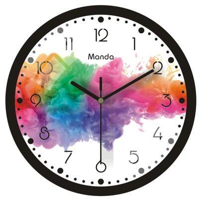 Luminous clock wall clock quartz clock - MRSLM
