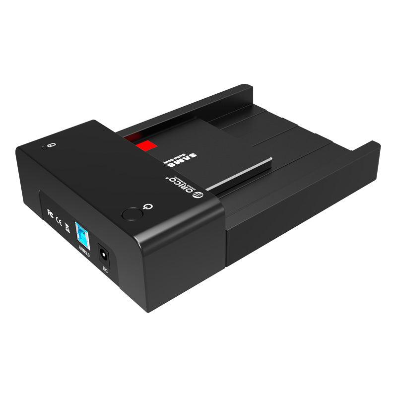 ORICO 6518US3 mobile hard disk box (Black) - MRSLM