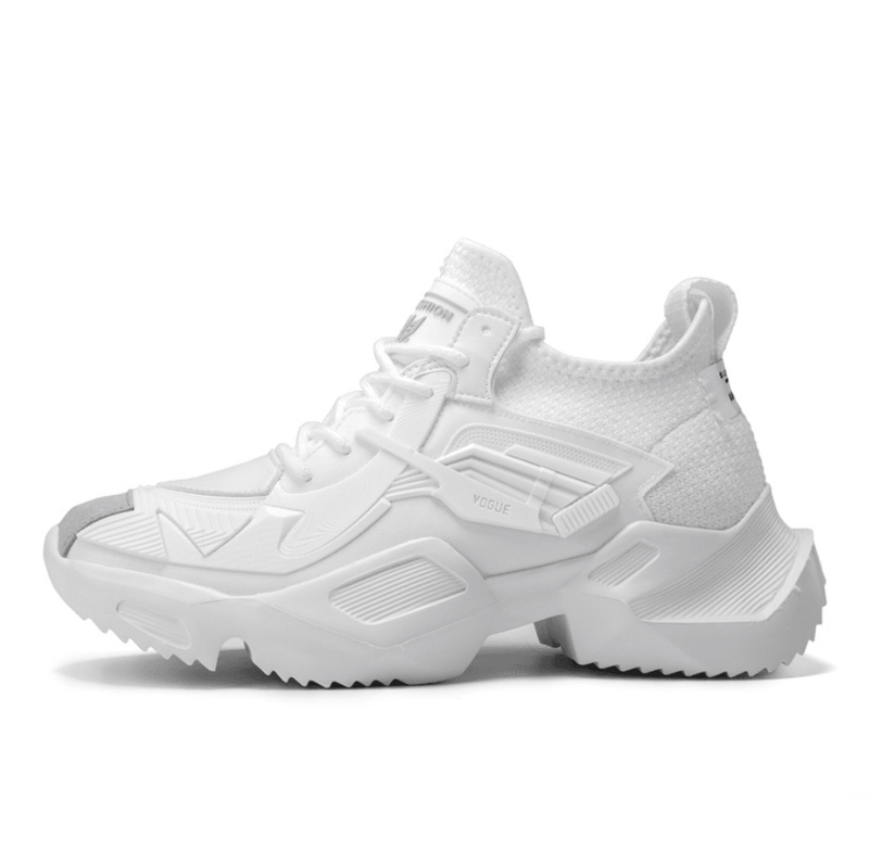 men's thick-soled sneakers, view 9 - MRSLM