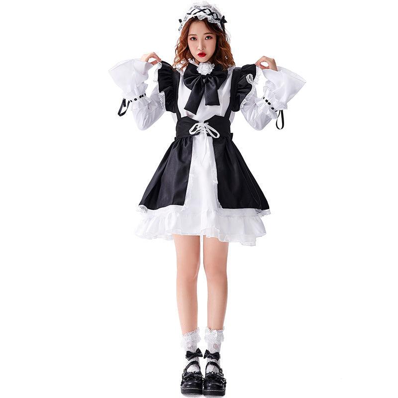 Witch androgynous maid dress - MRSLM
