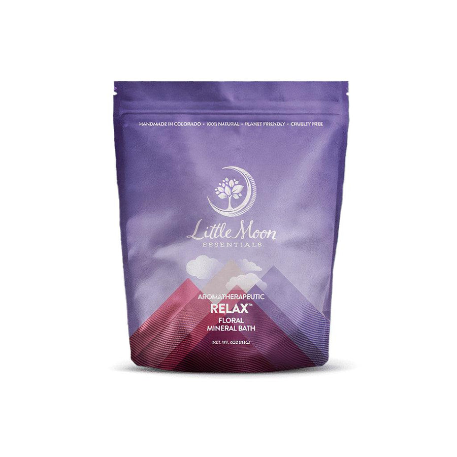 Relax™ Mineral Bath Salt - MRSLM