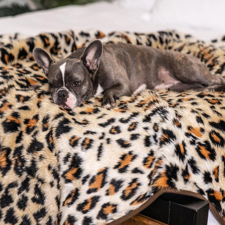 Winter Thick Dog Warm Pad High-end Pet Pad - MRSLM
