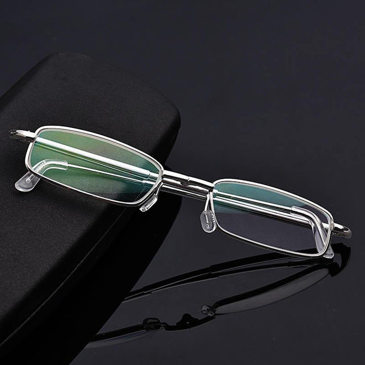 Stretchable Foldable Magnifying Presbyopic Reading Glasses Resin Lens 1.5 2.0 2.5 3.0 3.5 4.0 - MRSLM