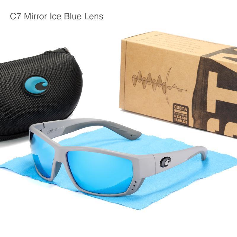 Polarized Sunglasses Sea Fishing Glasses Surfing Sunglasses - MRSLM