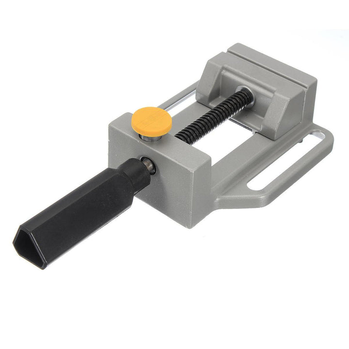 Drill Press Vises Clamp Bench Table Mechanic Machine Repair Tool DIY Grinding - MRSLM