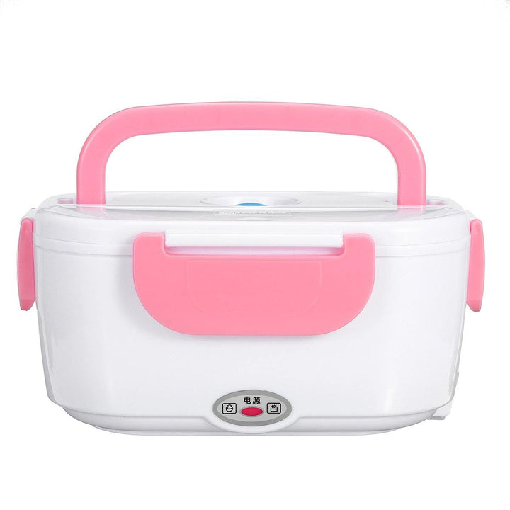 40W 1.05L Electric Lunch Box Portable Heated Bento Food Warmer Storage Container - MRSLM