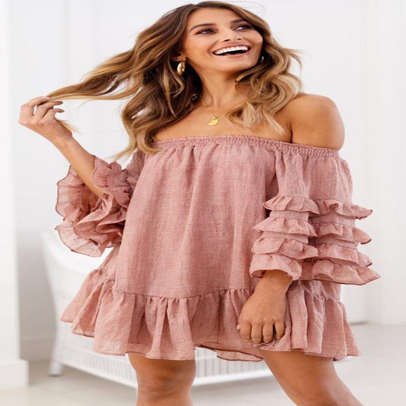 Doll shirt dress - MRSLM