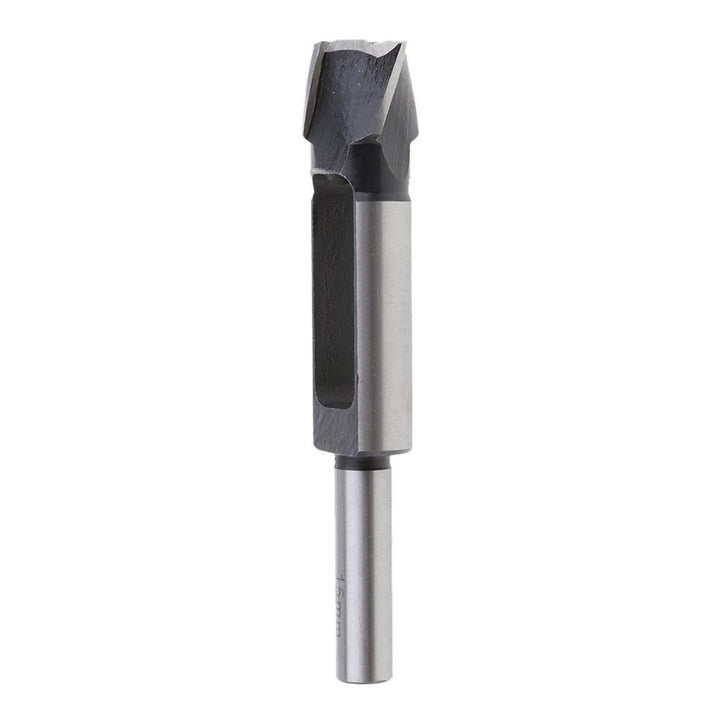 15mm Tenon Dowel And Plug Drill 13mm Shank Tenon Maker Tapered Woodworking Cutter - MRSLM