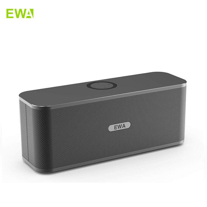 High volume Bluetooth speaker home subwoofer stereo bass 3D surround high sound quality (Gold USB) - MRSLM