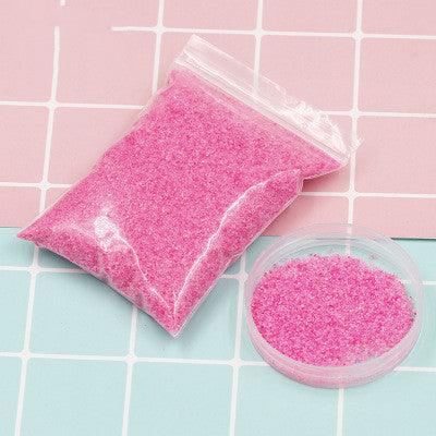 DIY Not Wet Magic Sand Handmade Toys Non-toxic Magic Mars Space Sand Educational Toy - MRSLM