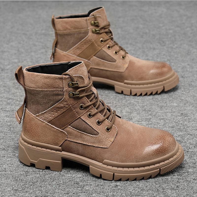 Workwear men's boots - MRSLM