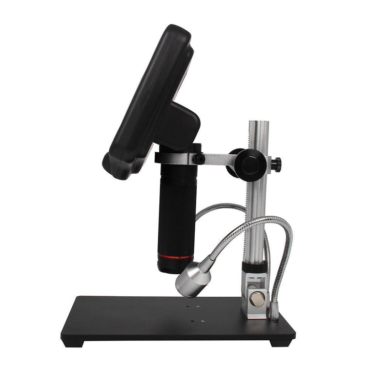 Andonstar AD407 3D HDMI Digital Microscope 7 '' Screen Electronic Soldering Microscope for Phone Repair with Adjustable Stand - MRSLM