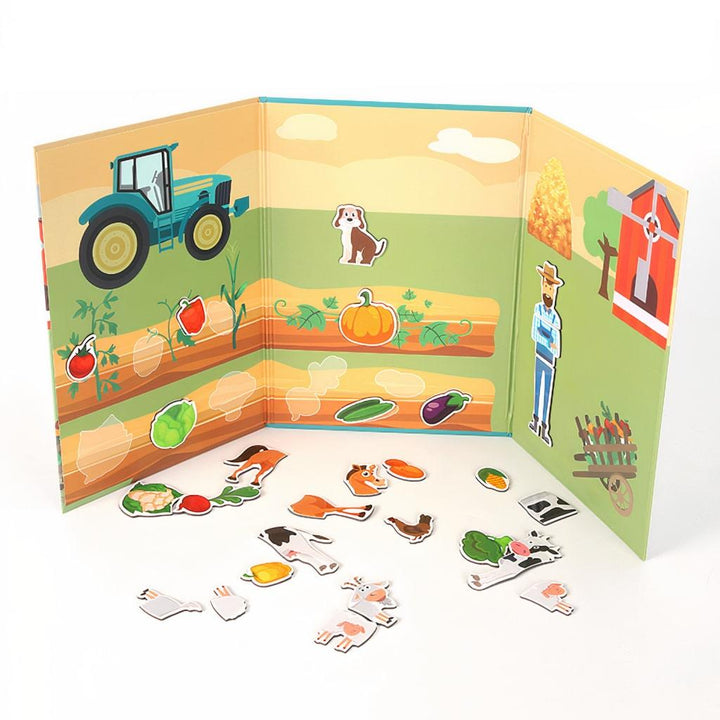 Farm Puzzle - MRSLM