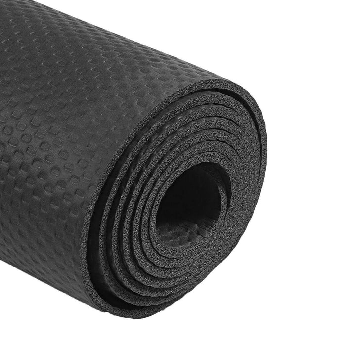 Floor Protector Exercise Carpet Pad Treadmill Gym Equipment Mat 210*85*0.4CM - MRSLM