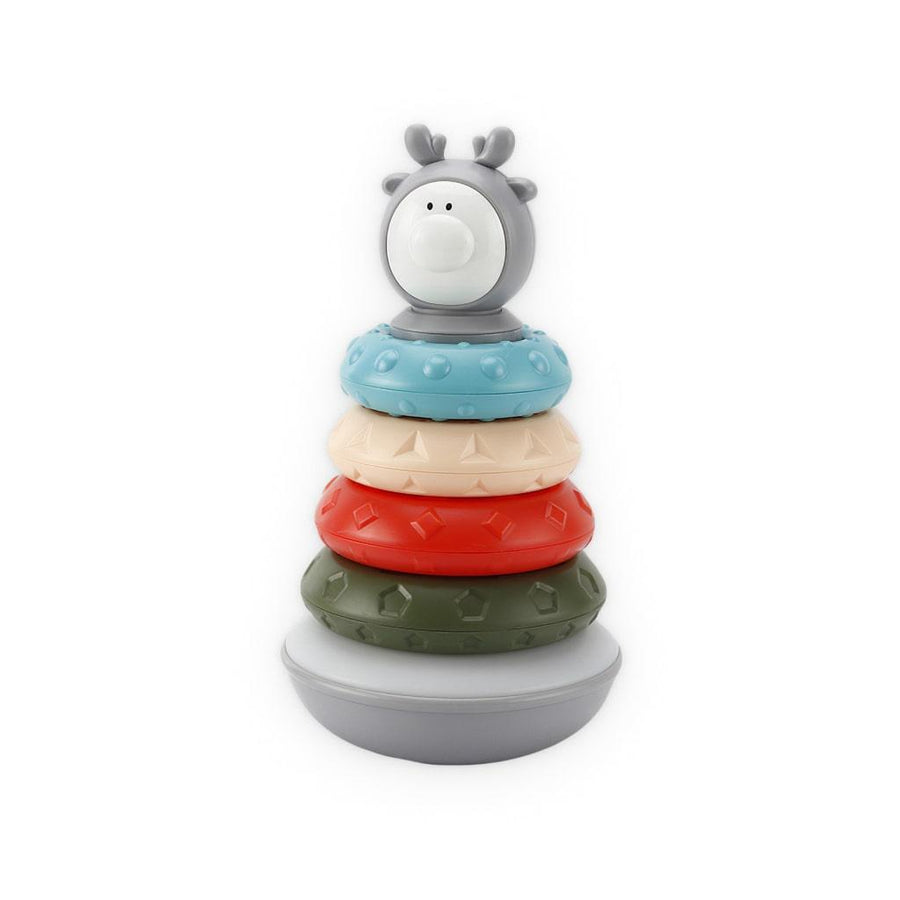 Musical Stacking Toy - MRSLM