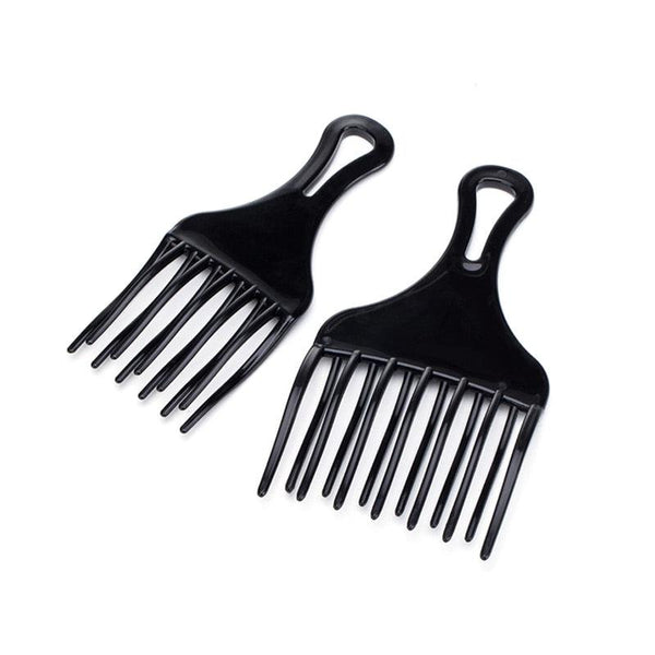 Plastic High Low Gear Comb Hair Accessories - MRSLM