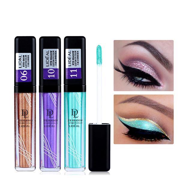 Liquid Eyeshadow Makeup Glitter - MRSLM