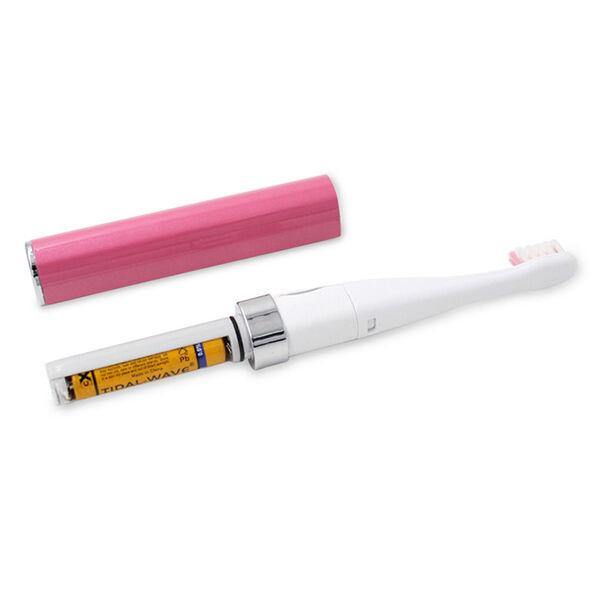 Mini Electric Whitening Ultrasonic Vibration Toothbrush Durable And Comfortable - MRSLM