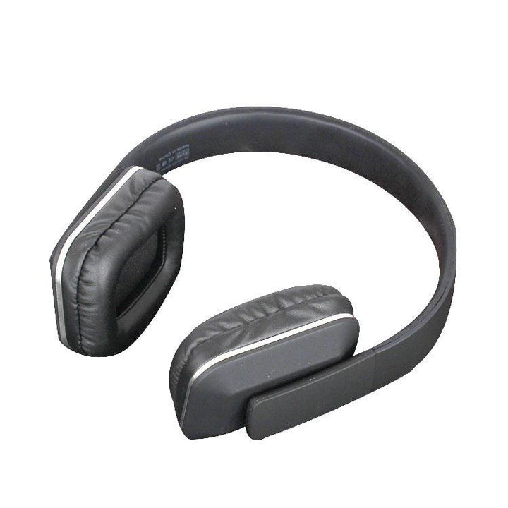 Headband Bluetooth Headset Dual Stereo Game Hanging Head Headphones Bass Wireless Bluetooth Headset - MRSLM