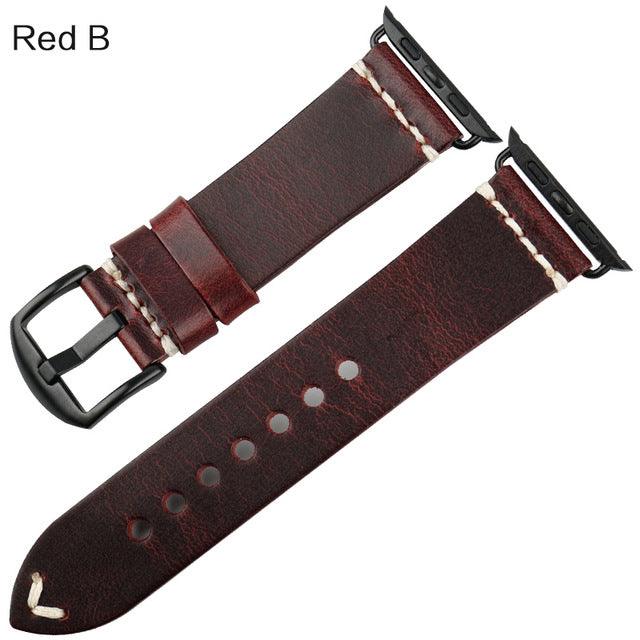 Accessories leather watch belt - MRSLM