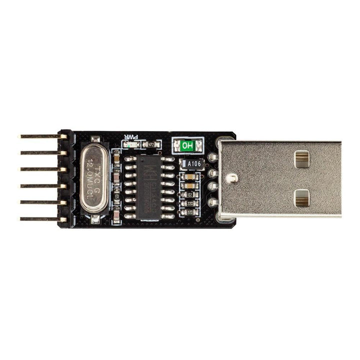 USB Serial Adapter CH340G 5V/3.3V USB to TTL-UART RobotDyn for Arduino - products that work with official Arduino boards - MRSLM