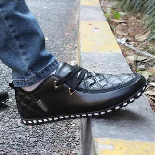 Men's casual stylish shoes, view 7 - MRSLM