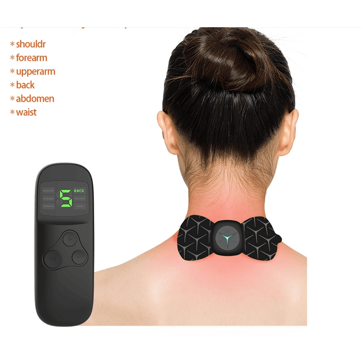 Mini Shoulder and Neck Massager - MRSLM