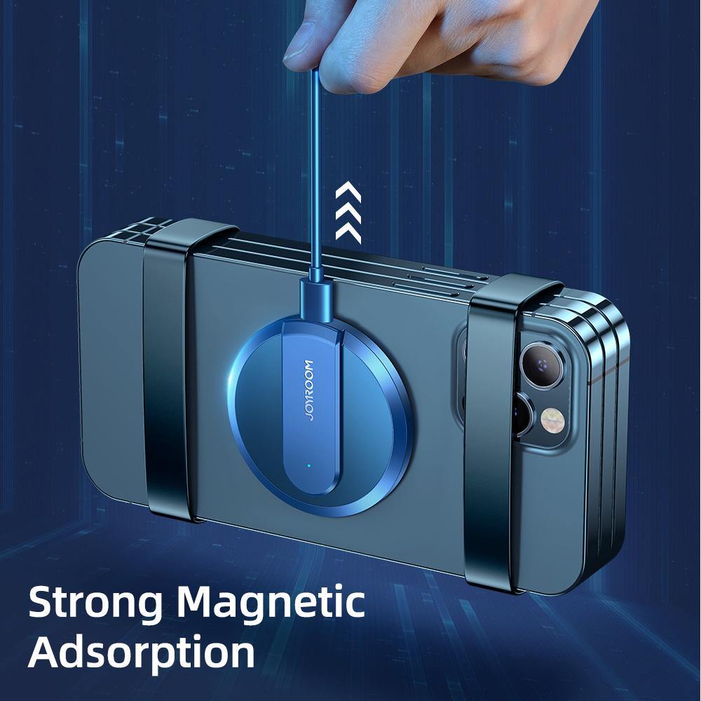 Magnetic Wireless Charging For Various Phones - MRSLM