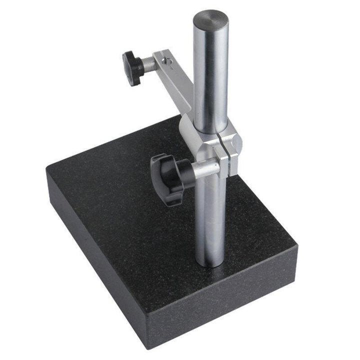 Indicator Base 100x150/150x200mm Granite Stand Adjustable Height Measuring Tools - MRSLM